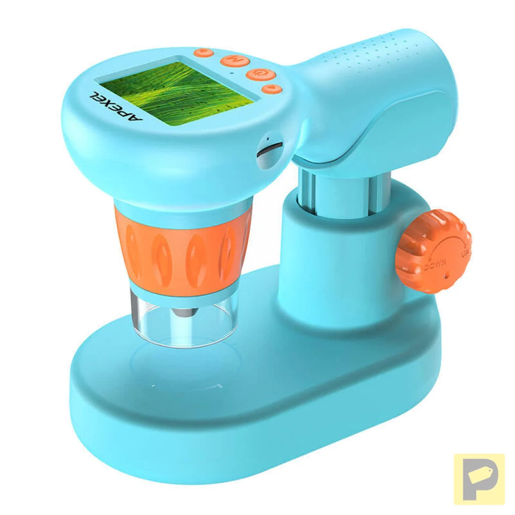 APEXEL APL-MS201 digital microscope for children