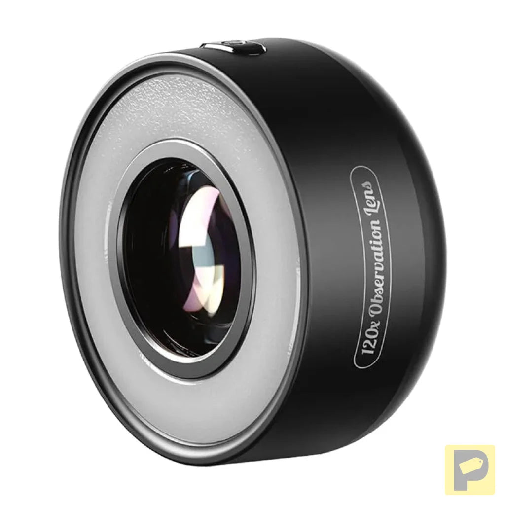 Apexel JeweLens 120X lens