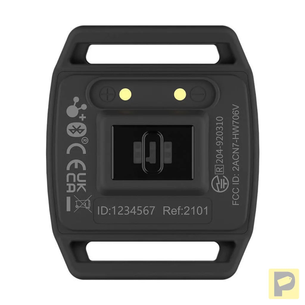 Armband Heart Rate Monitor Coospo HW706 compatibile with Strava , wahooo, mapmyfitness etc.