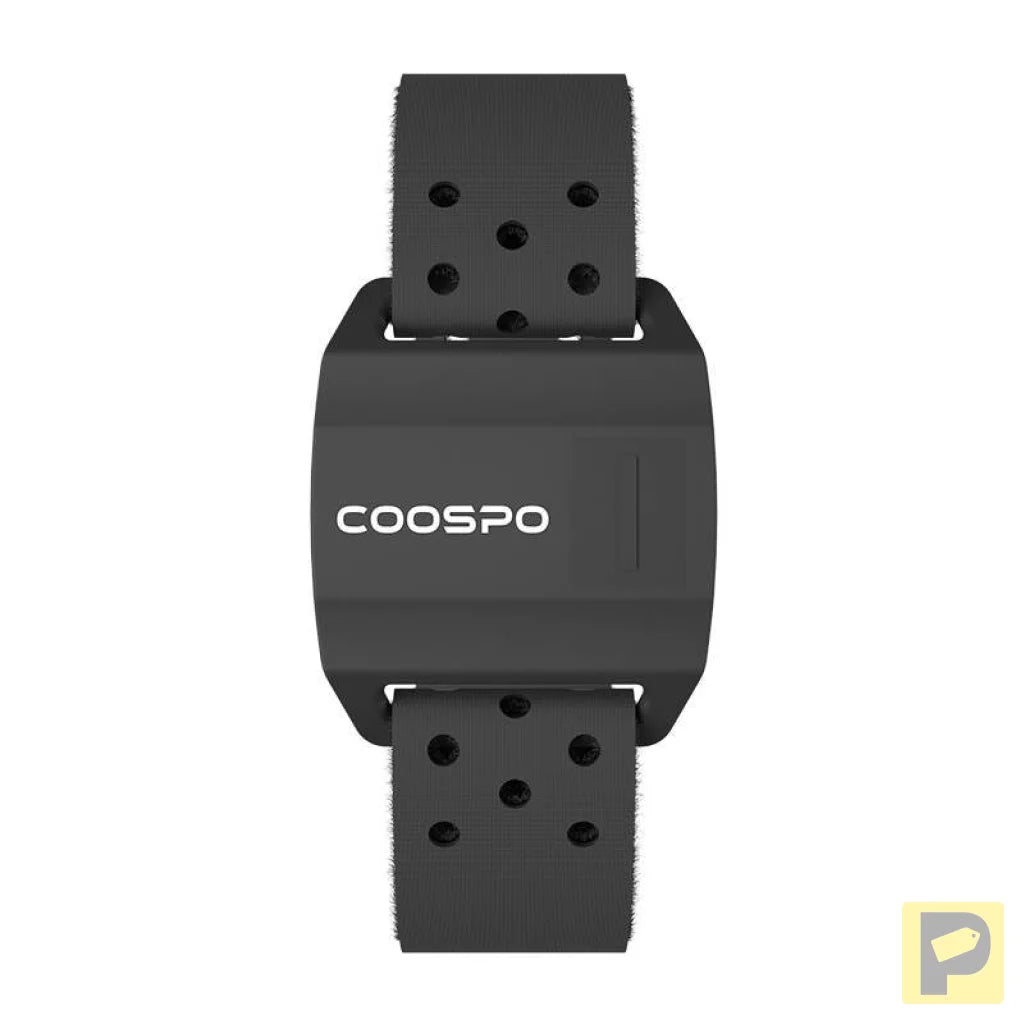 Armband Heart Rate Monitor Coospo HW706 compatibile with Strava , wahooo, mapmyfitness etc.