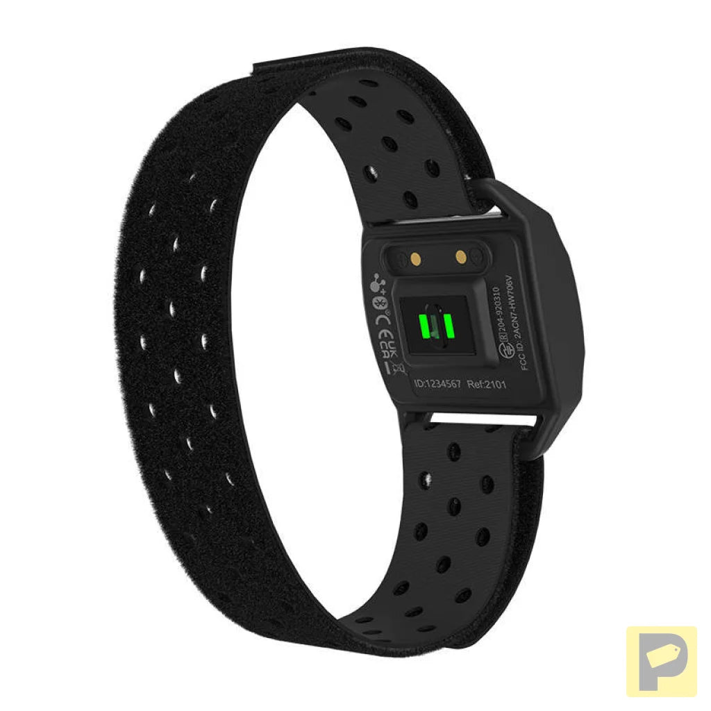 Armband Heart Rate Monitor Coospo HW706 compatibile with Strava , wahooo, mapmyfitness etc.