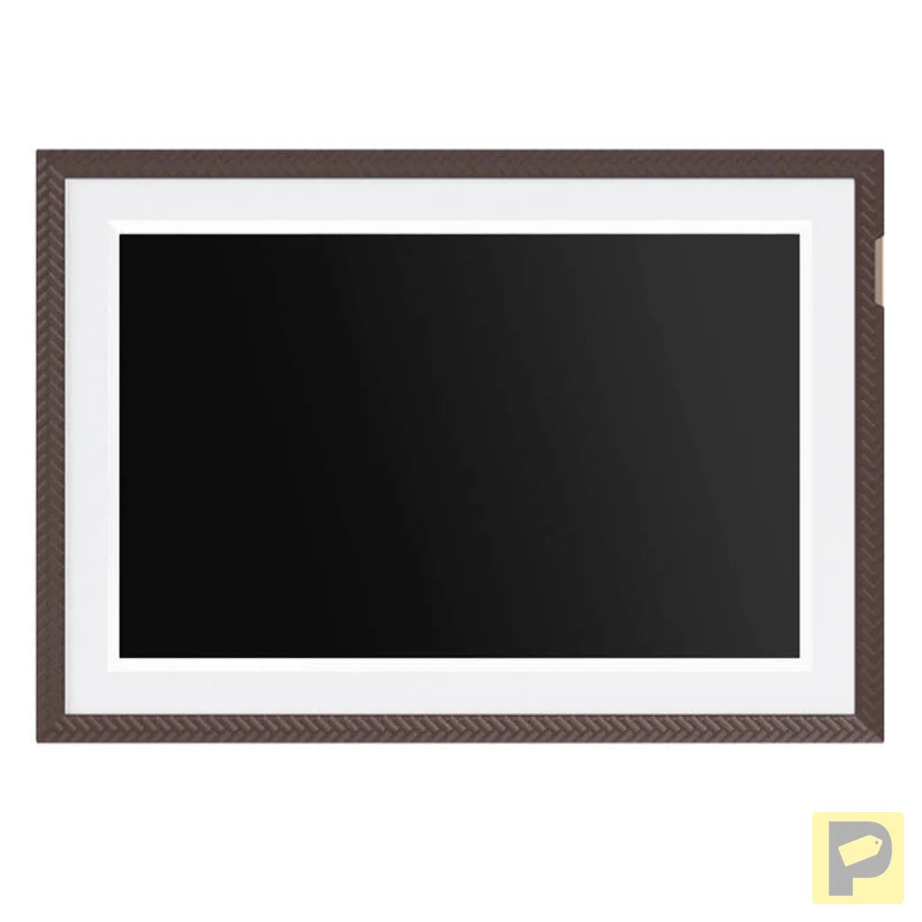 Arzopa D10 10.1" digital frame (dark brown)