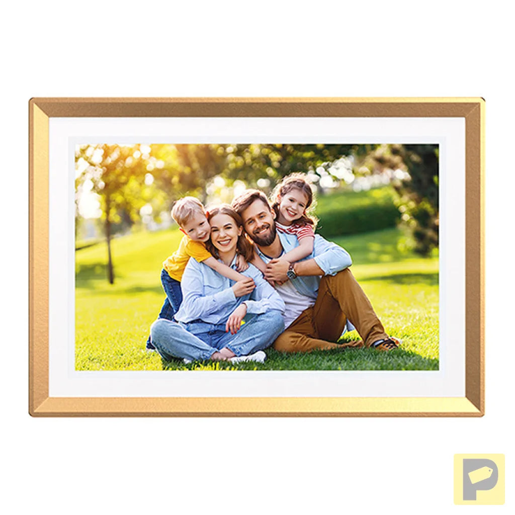 Arzopa D10 (gold) 10.1" digital photo frame
