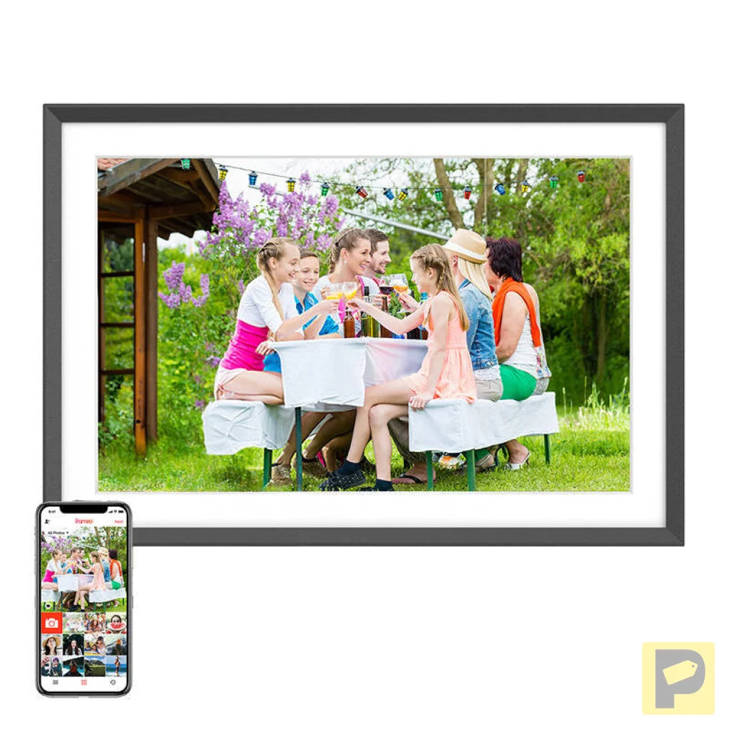 Arzopa Smart Photo Frame P156W 15,6"