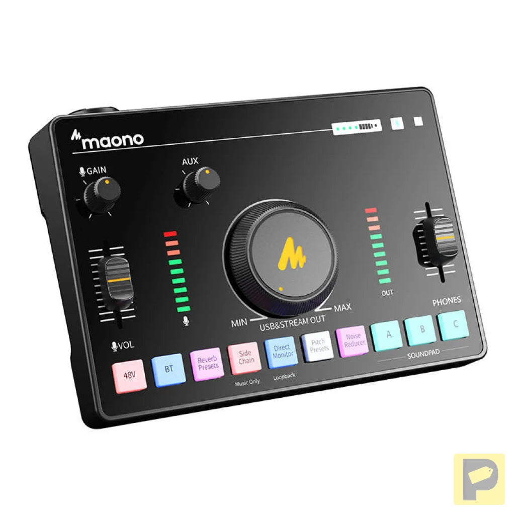 Audio Mixer & Sound Card AMC2 Neo