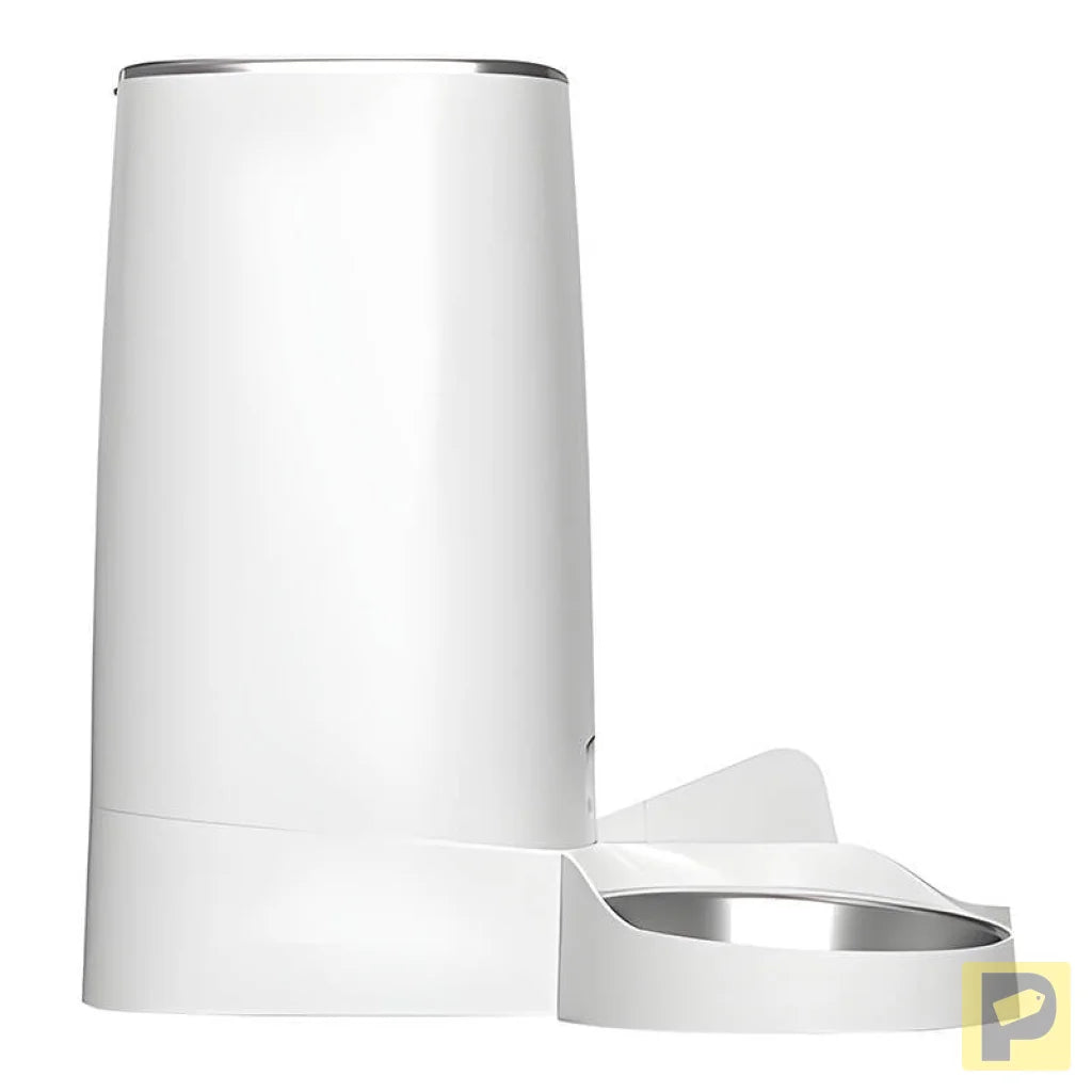 Automatic Pet Feeder Rojeco 4L Button Version (double bowl)