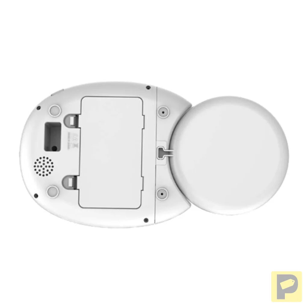 Automatic Pet Feeder with plastic bowl WIFI mini Dogness (white)