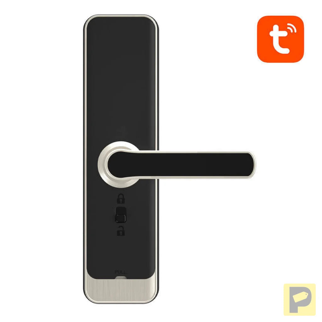 Avatto SDL-A270-S digital smart lock -6072 WiFi Silver