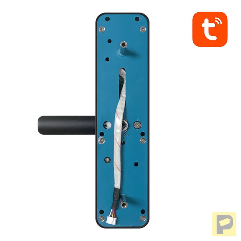 Avatto Smart Digital Lock ZSDL-A270-B-ALI-5572 ZigBee Black