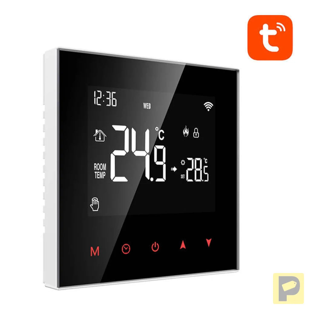 Avatto WT100 3A Wi-Fi Smart Boiler Thermostat TUYA