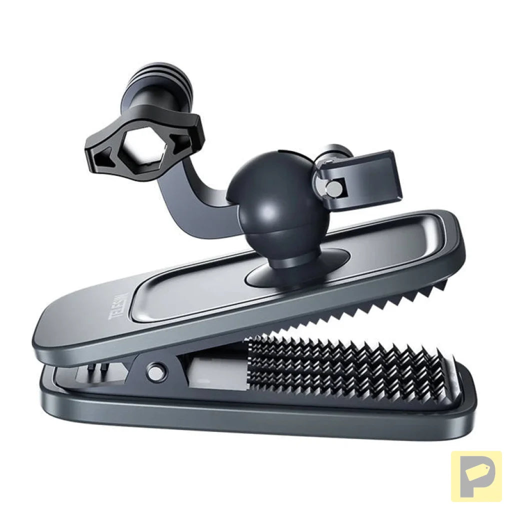 Backpack clip mount Telesin for sports cameras (GP-JFM-009)