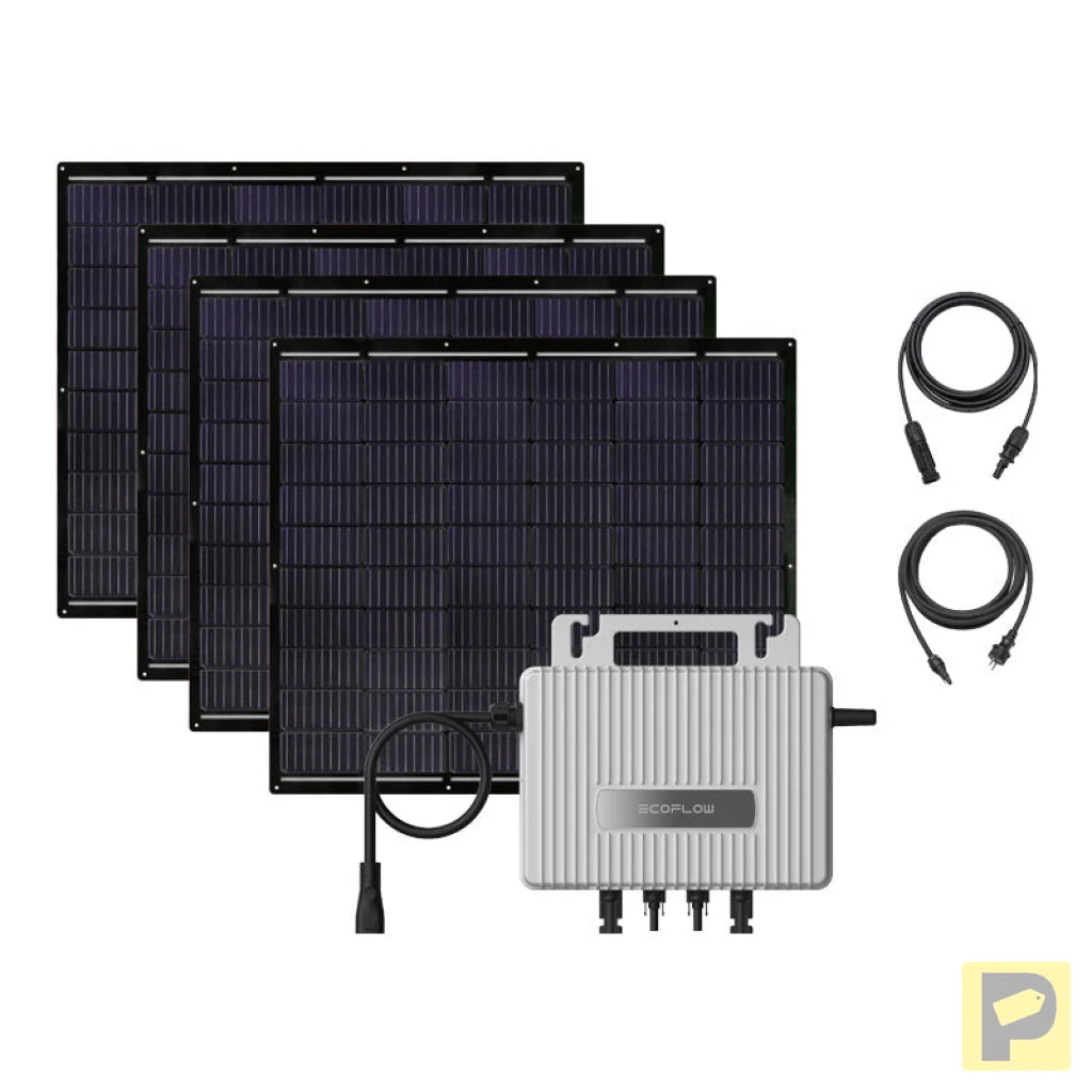 Balcony solar system EcoFlow STREAM Easy Flex 800W