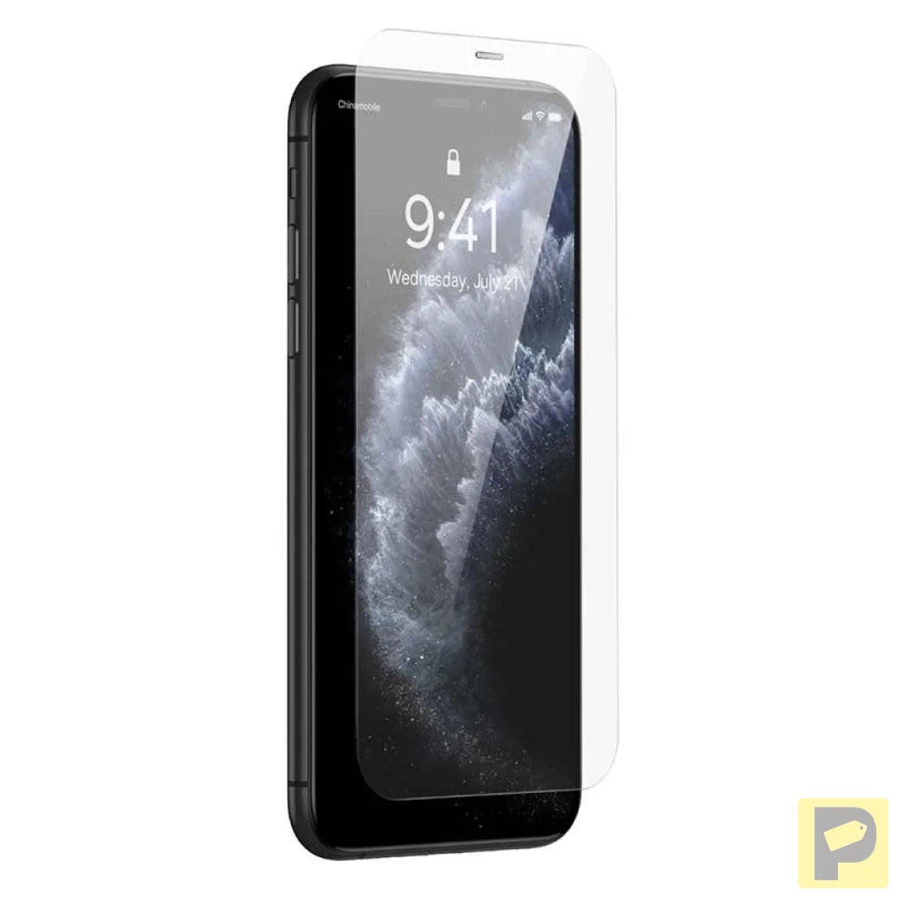 Baseus 0.3mm Full-glass Tempered Glass Film(2pcs pack) for iPhone XS Max/11 Pro Max 6.5inch