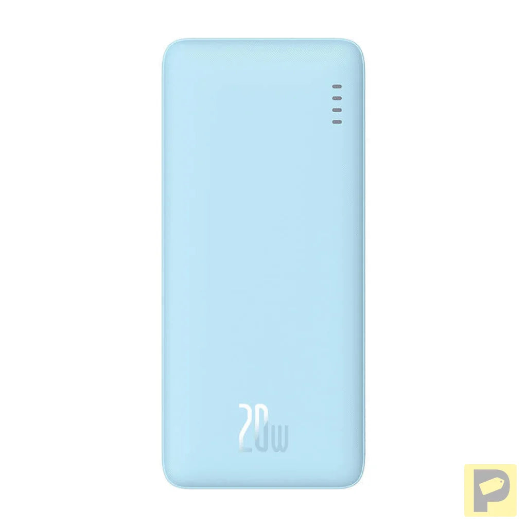 Baseus Airpow 10000 mAh 20W powerbank (blue)