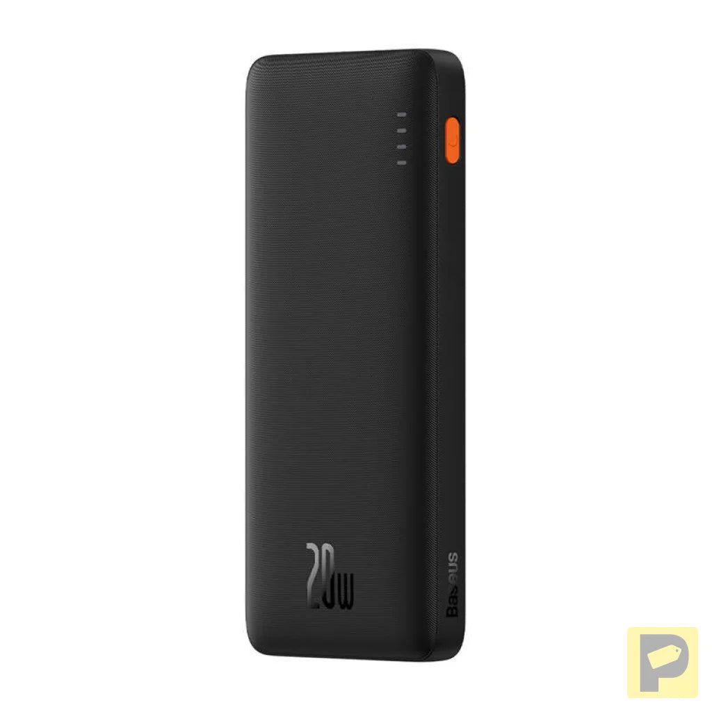 Baseus Airpow 10000mAh 20W powerbank (black)