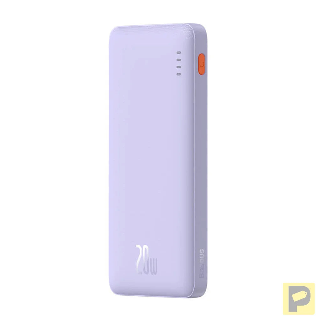 Baseus Airpow 10000mAh 20W Powerbank (purple)