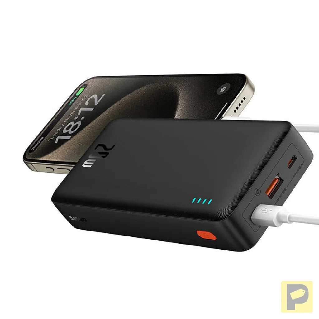 Baseus Airpow 20000mAh 20W powerbank (black)