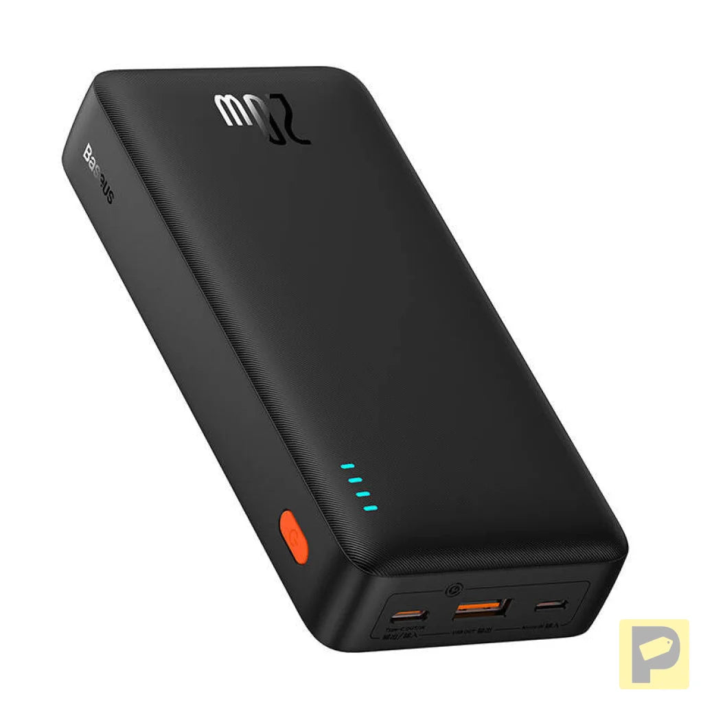 Baseus Airpow 20000mAh 20W powerbank (black)