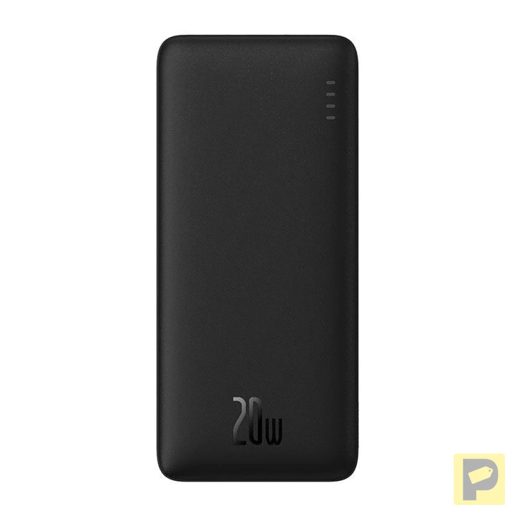 Baseus Airpow 20000mAh 20W powerbank (black)
