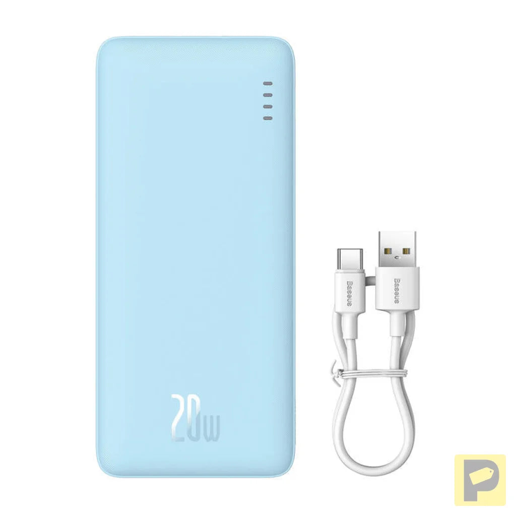 Baseus Airpow 20000mAh 20W powerbank (blue)