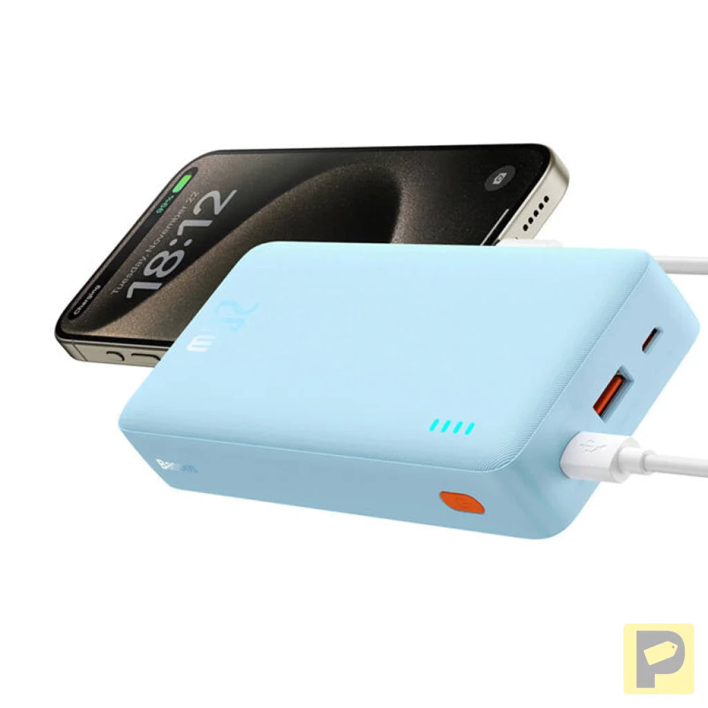 Baseus Airpow 20000mAh 20W powerbank (blue)