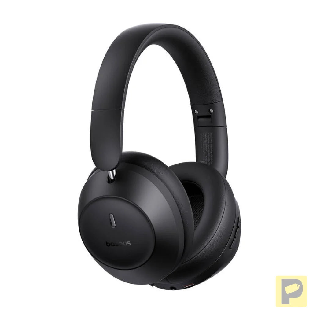 Baseus Bass 30 Max Wireless Headphones (black)