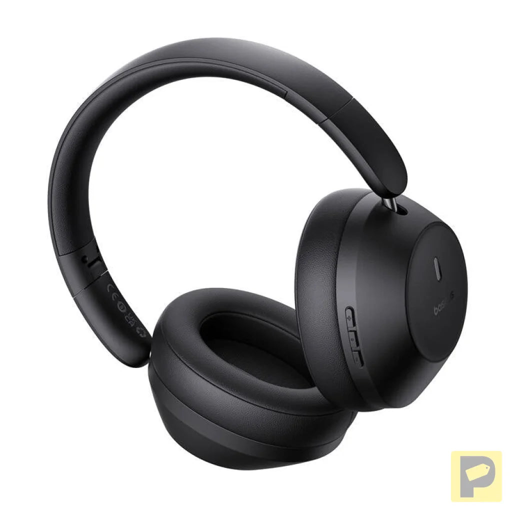 Baseus Bass 30 Max Wireless Headphones (black)