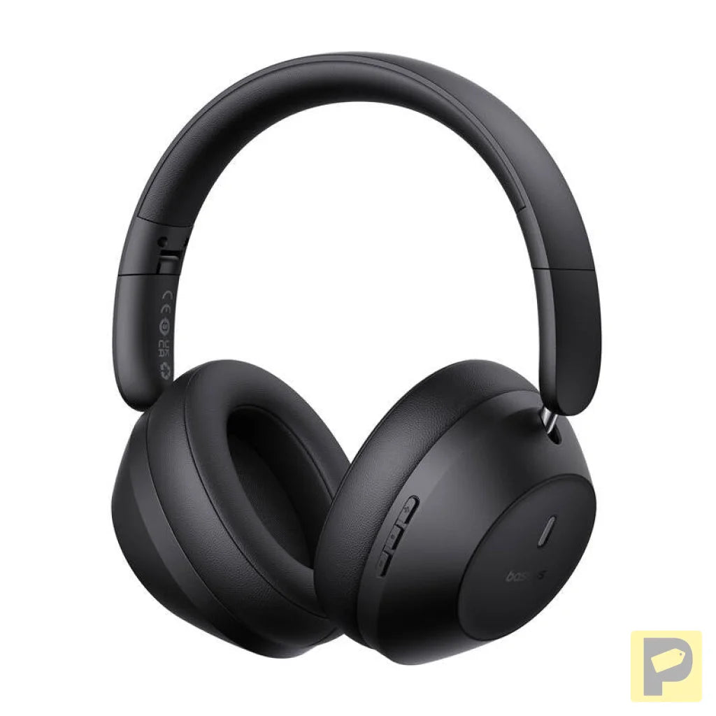 Baseus Bass 30 Max Wireless Headphones (black)