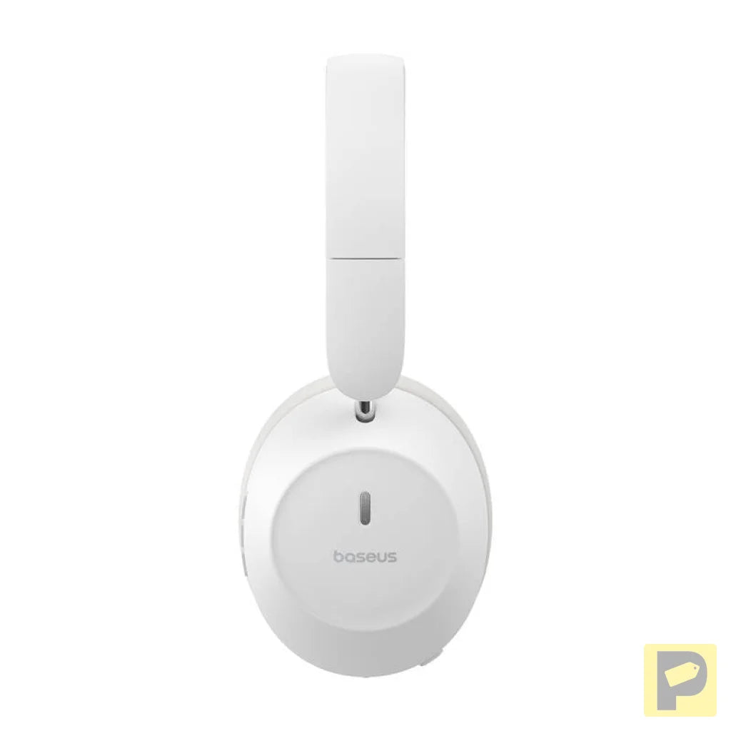 Baseus Bass 30 Max Wireless Headphones (white)