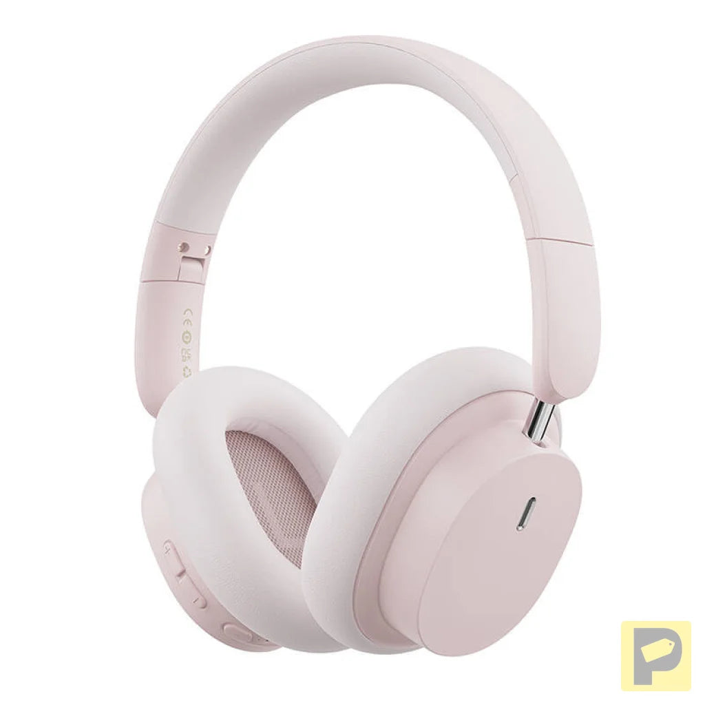 Baseus Bowie D05 Wireless Headphones Bluetooth 5.2 (golden rose)