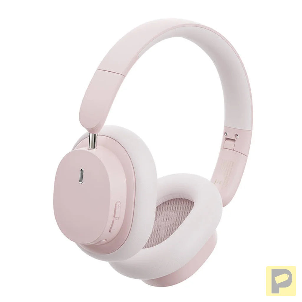 Baseus Bowie D05 Wireless Headphones Bluetooth 5.2 (golden rose)