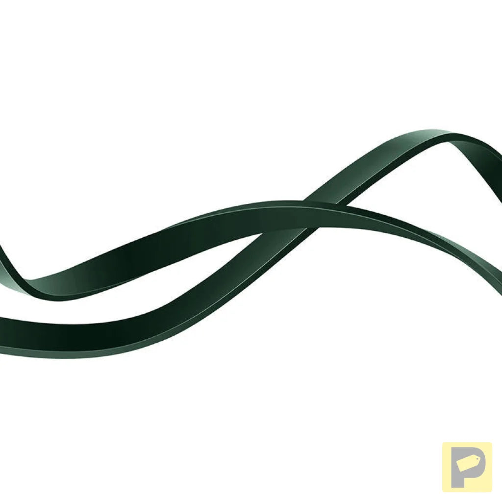 Baseus Bright Mirror 3, USB 3-in-1 cable for micro USB / USB-C / Lightning 66W / 2A 1.1m (Green)