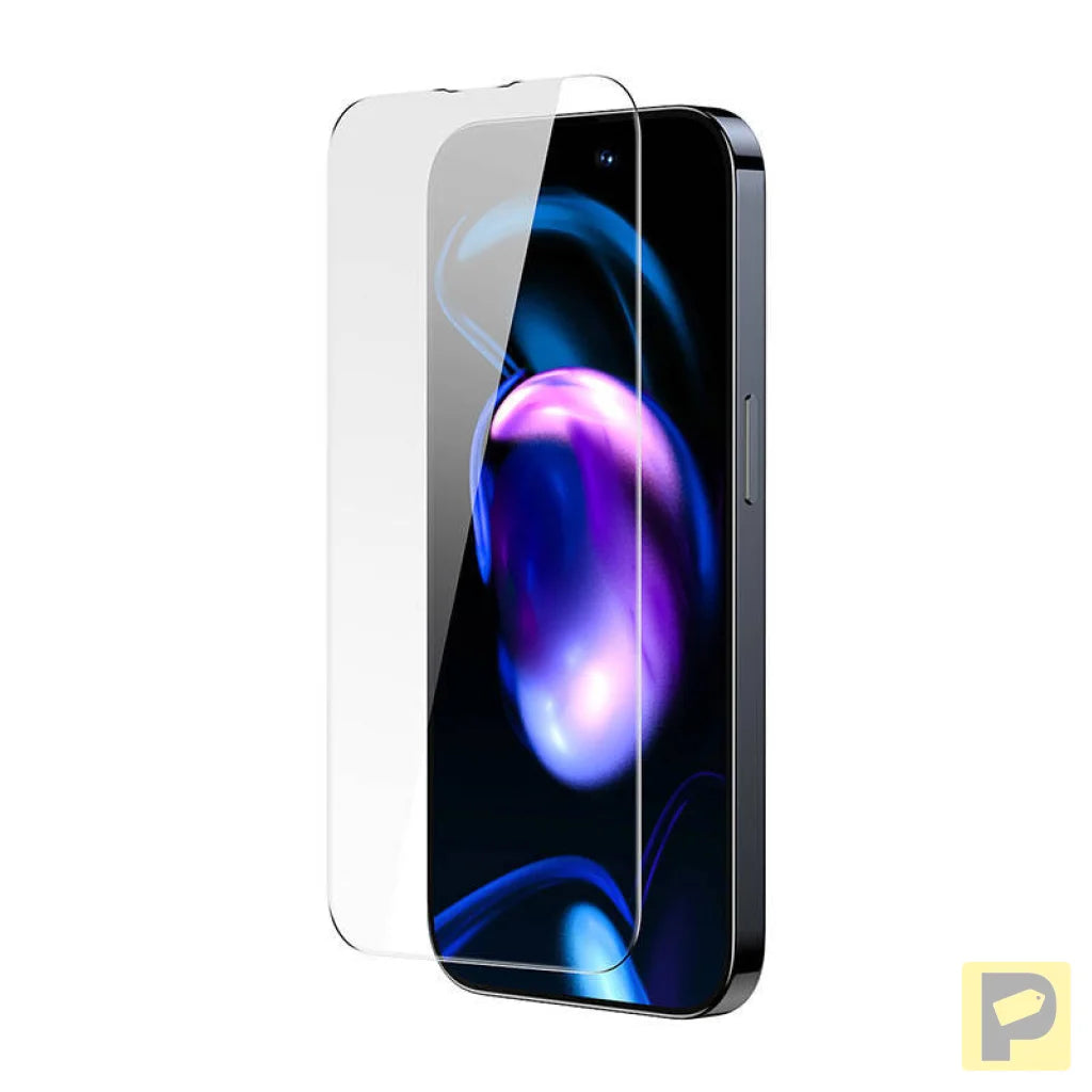 Baseus Crystal Tempered Glass 0.3mm for iPhone 14 Pro Max (2pcs)