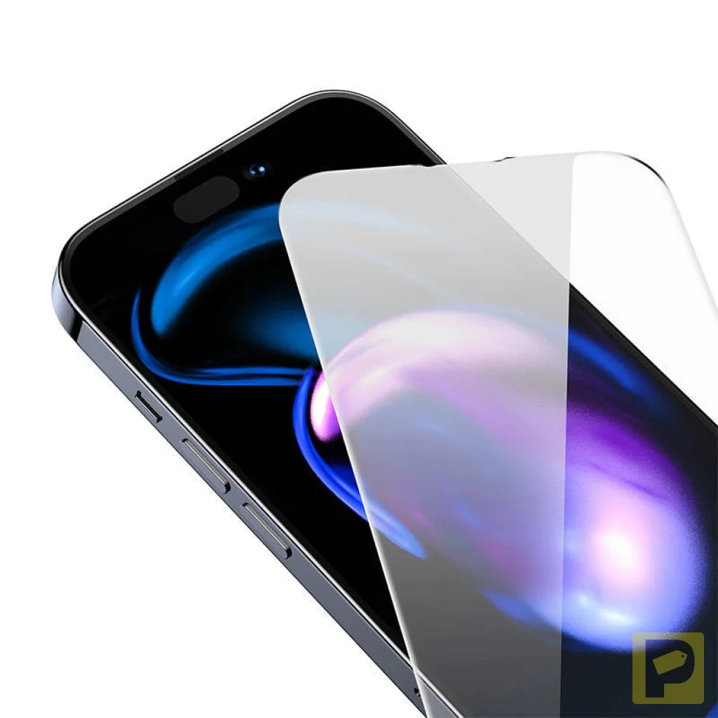 Baseus Crystal Tempered Glass 0.3mm for iPhone 14 Pro Max (2pcs)