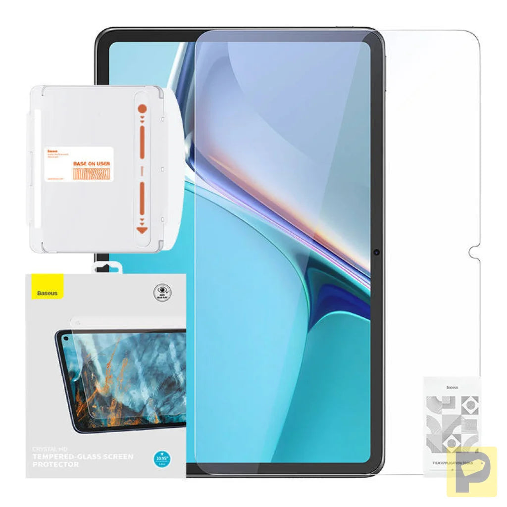 Baseus Crystal Tempered Glass 0.3mm for tablet Huawei MatePad 11 10.95"