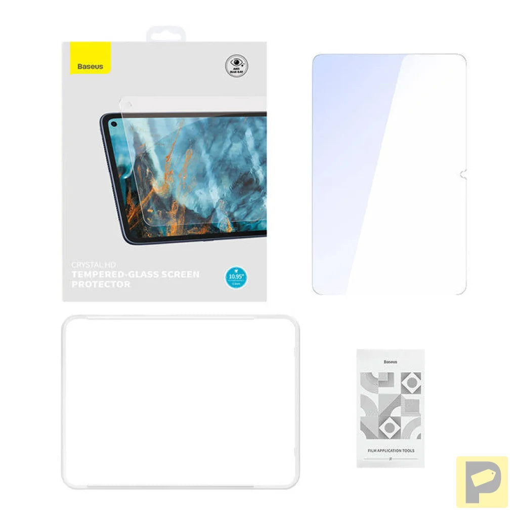 Baseus Crystal Tempered Glass 0.3mm for tablet Huawei MatePad 11 10.95"
