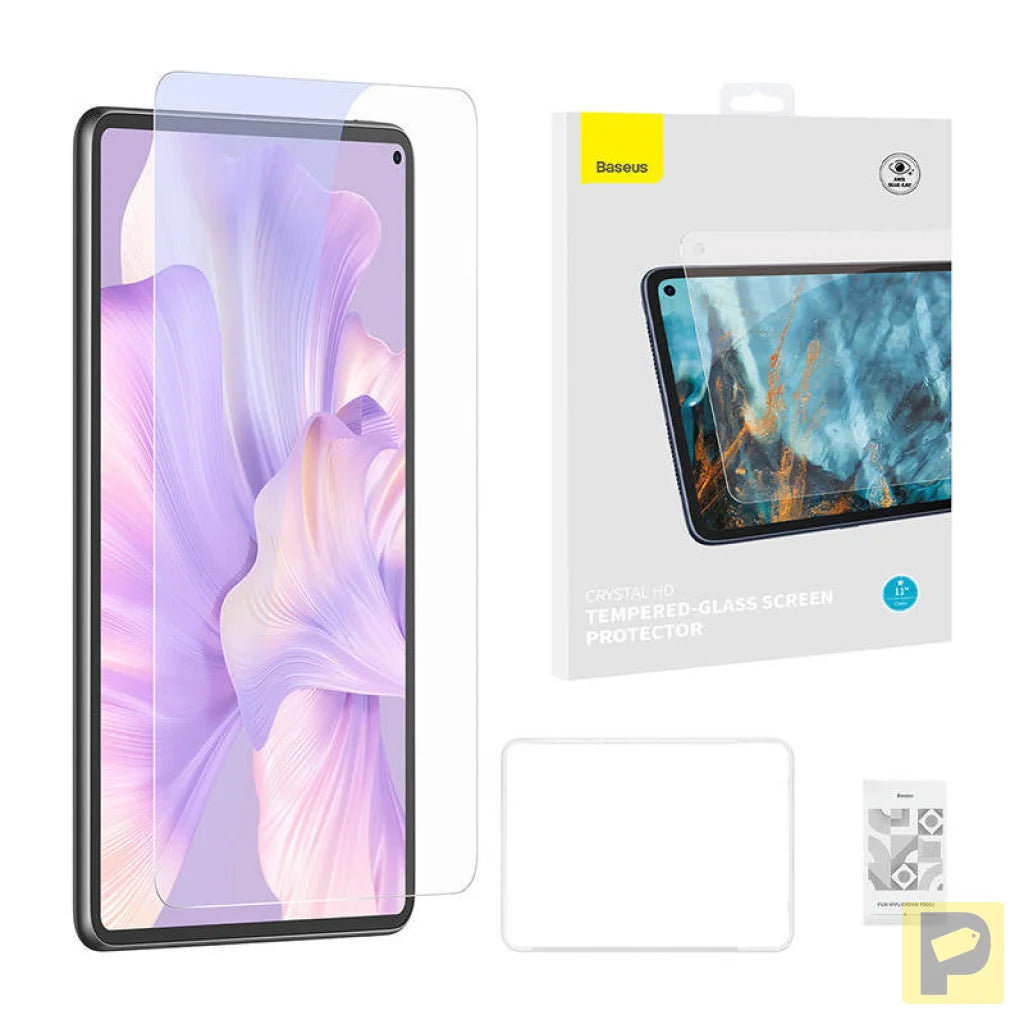Baseus Crystal Tempered Glass 0.3mm for tablet Huawei MatePad Pro 11"