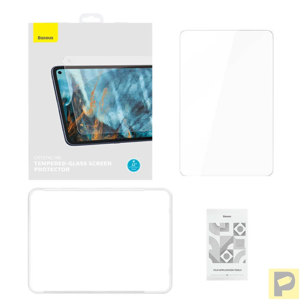 Baseus Crystal Tempered Glass 0.3mm for tablet Huawei MatePad Pro 11"