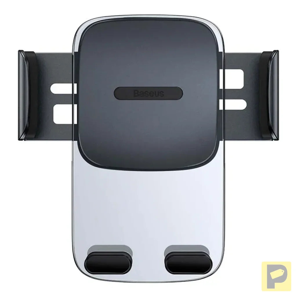 Baseus Easy Control Clamp car holder for grid (black)