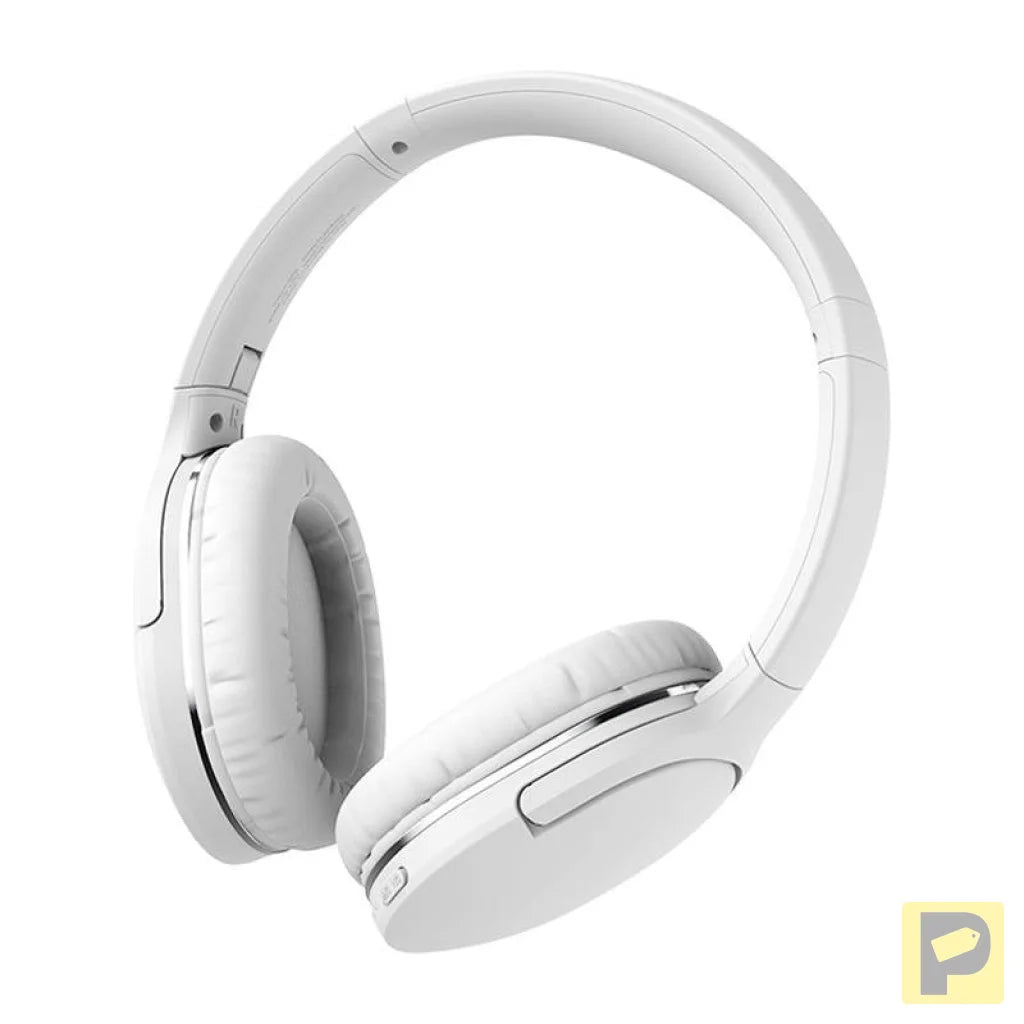 Baseus Encok Wireless headphone D02 Pro (white)
