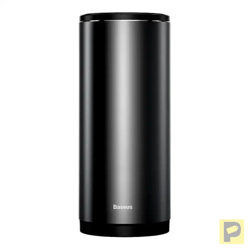 Baseus Gentleman Style Vehicle-mounted Trash Can Black
