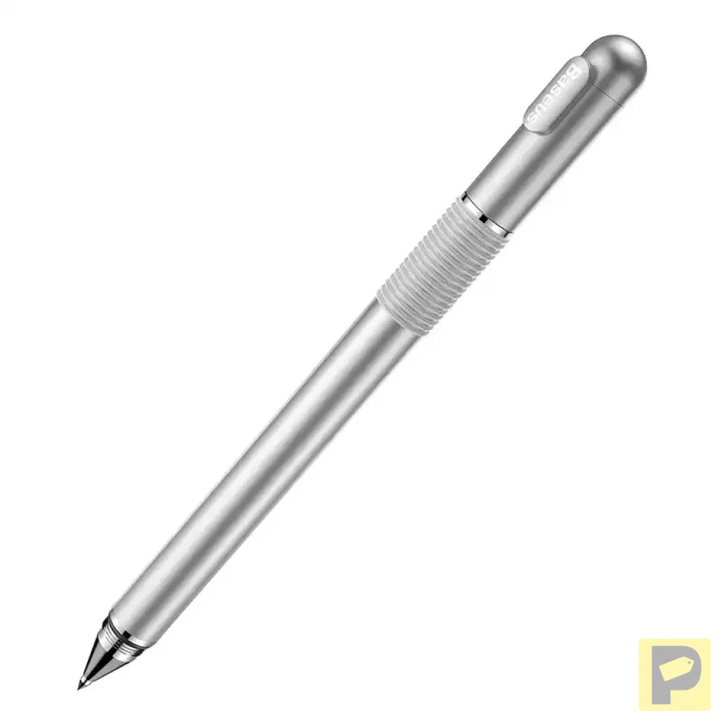 Baseus Golden Cudgel Stylus Pen - Silver