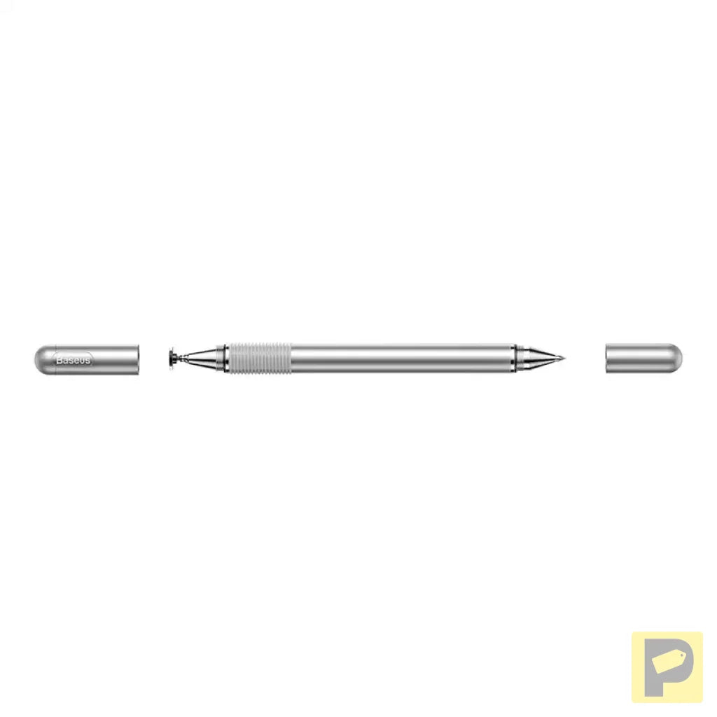 Baseus Golden Cudgel Stylus Pen - Silver