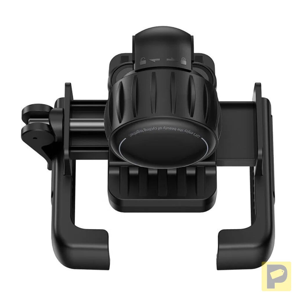Baseus GoTrip bike mount for phone (black)