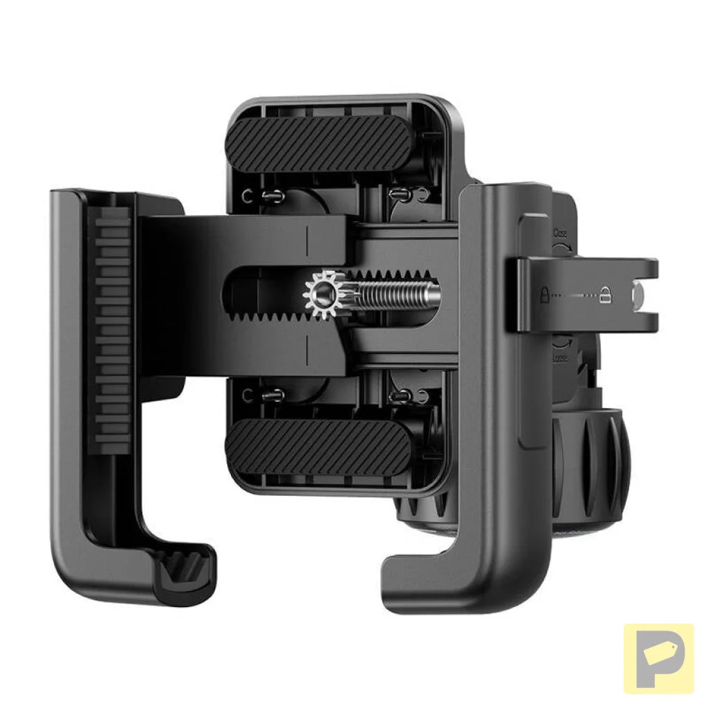 Baseus GoTrip bike mount for phone (black)