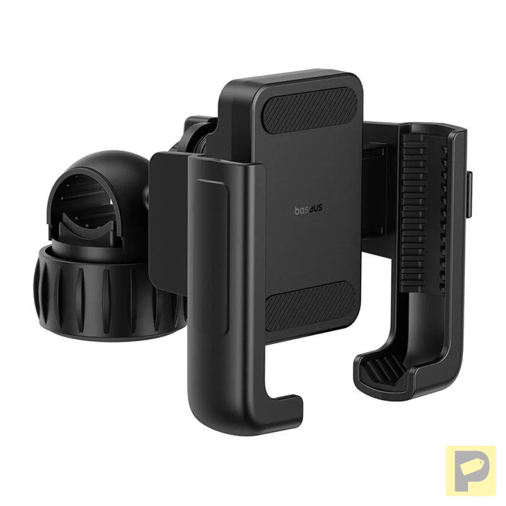Baseus GoTrip bike mount for phone (black)