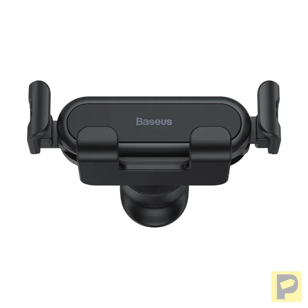 Baseus gravitational Car Phone Holder Lite to Ventilation Grid (black)