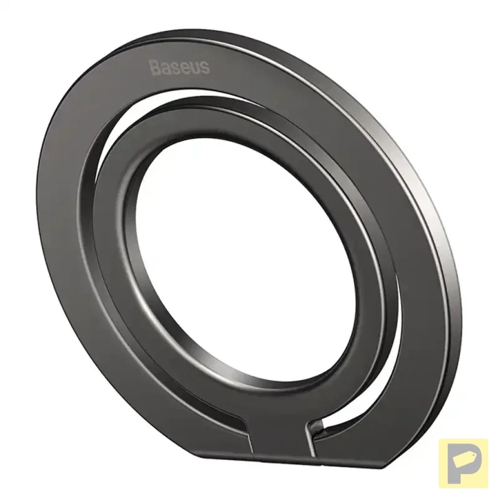 Baseus Halo Ring holder for phones (Grey)
