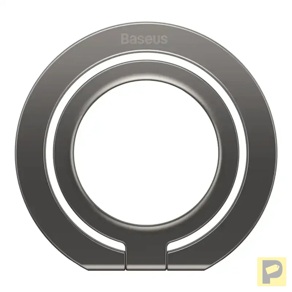 Baseus Halo Ring holder for phones (Grey)