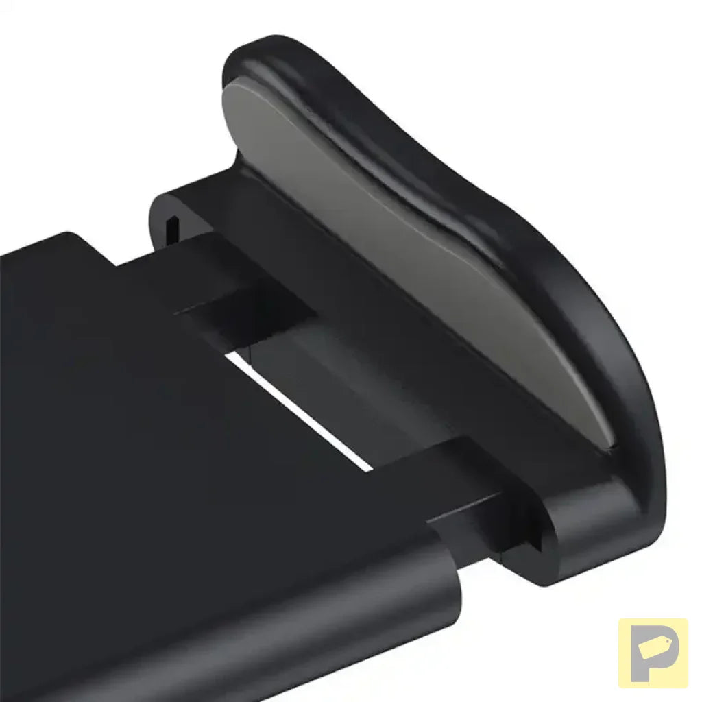 Baseus Handle with clip for smartphone or tablet (gray)